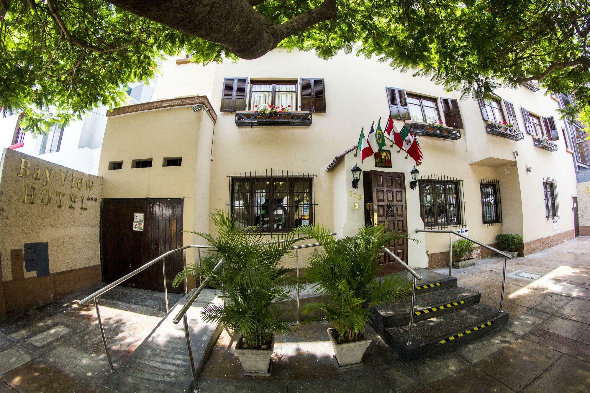 Bayview Hotel Lima Exterior photo